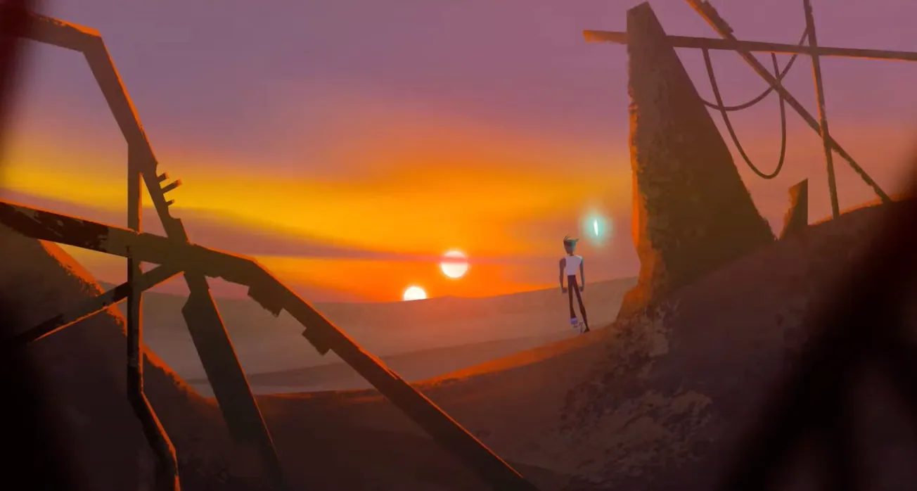 Axiom Chronicles Details Inspiring Classic Sci-fi Influences in Latest Livestream