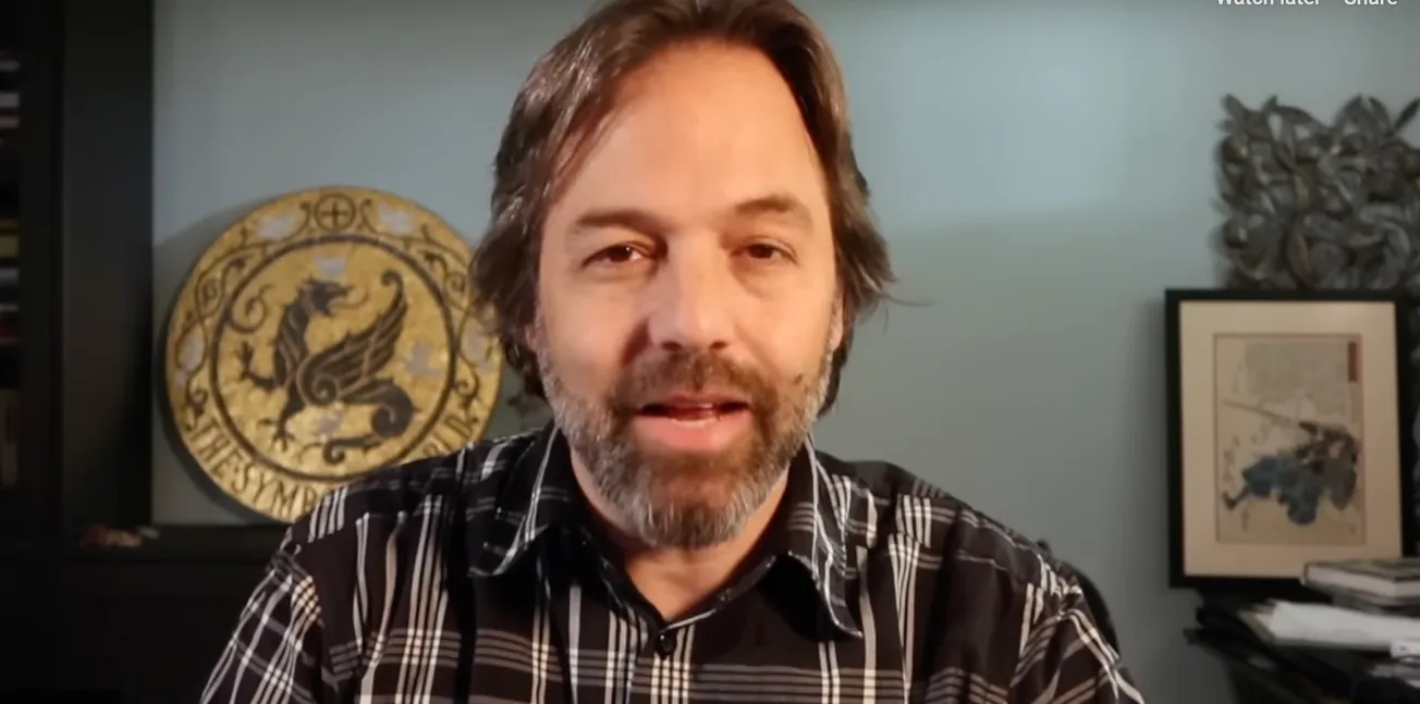 Jonathan Pageau Gets Go-Ahead To Make “Snow White & the Widow Queen” and "Symbolic World Press"