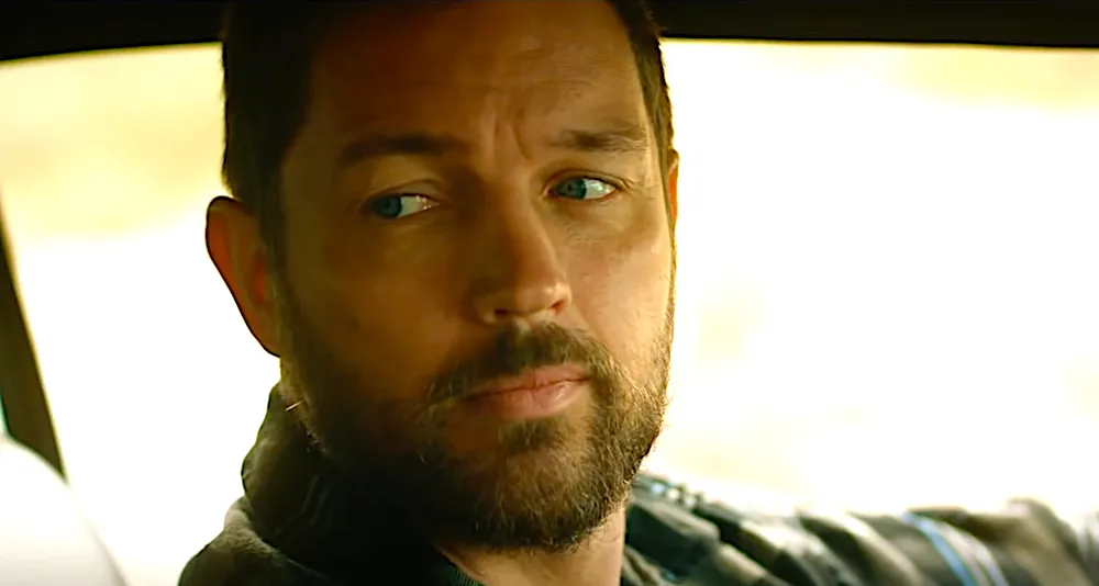 Star of Reacher, Matthew Marsden, Says Conservative Actors and Filmmakers Must Learn to Stick Together