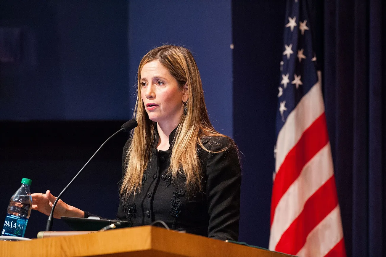 Academy Award Winner Mira Sorvino on Faith, Human Trafficking & Sound of Freedom