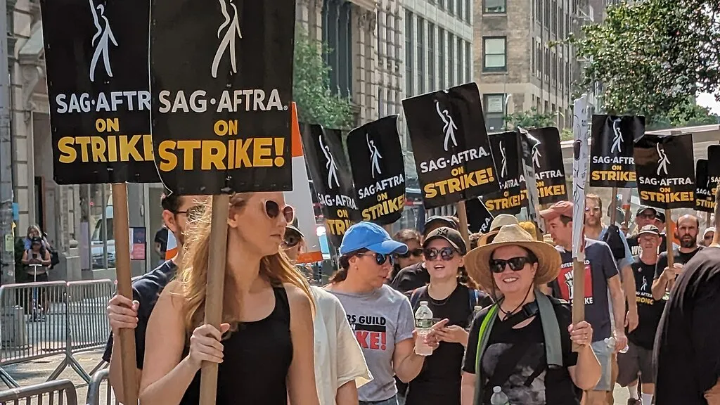 Historic SAG-AFTRA & WGA Strike Claims Most Productions, But Exceptions Like "The Chosen" Remain