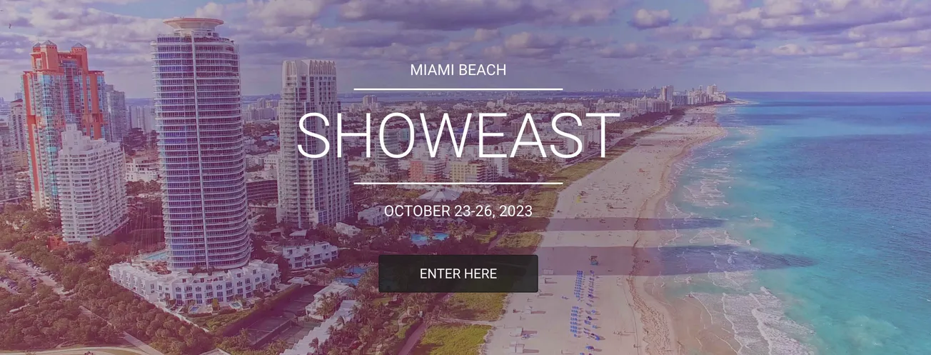 Angel Studios Makes Appearance at ShowEast, the Annual Exhibition Industry Convention in Miami