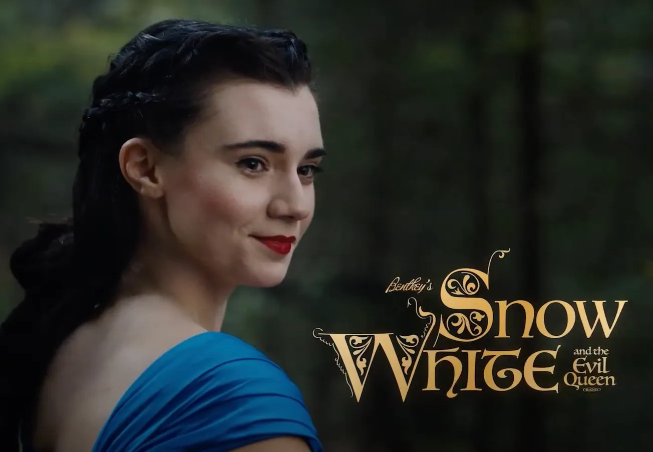 BentKey’s Snow White and the Evil Queen Rises as Disney Momentarily recedes From Their Vandalism of Western Civilization