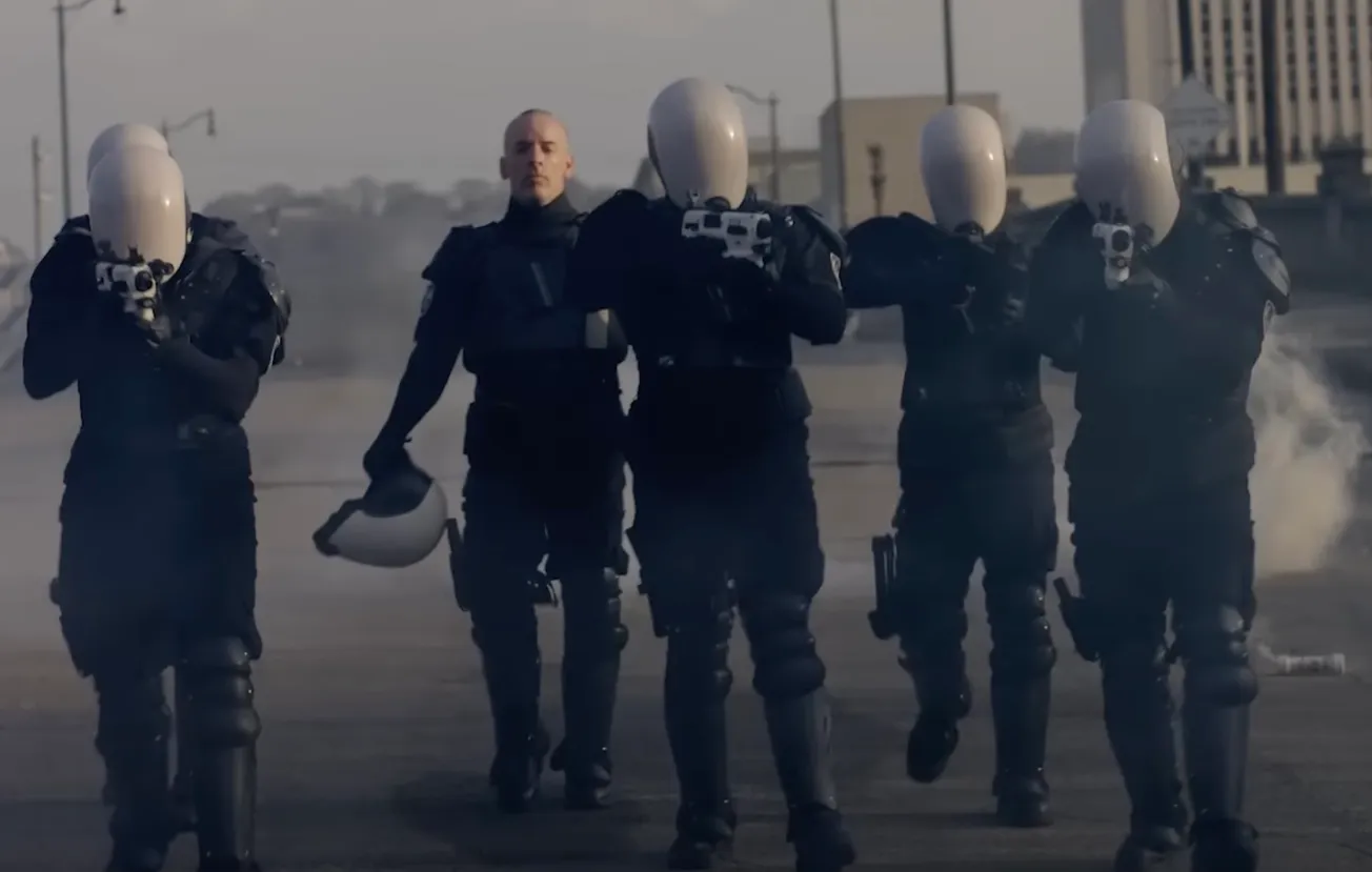 Angel's "The Shift" Gives a Slice of the Multiverse We'll Be Seeing on the Big Screen in December