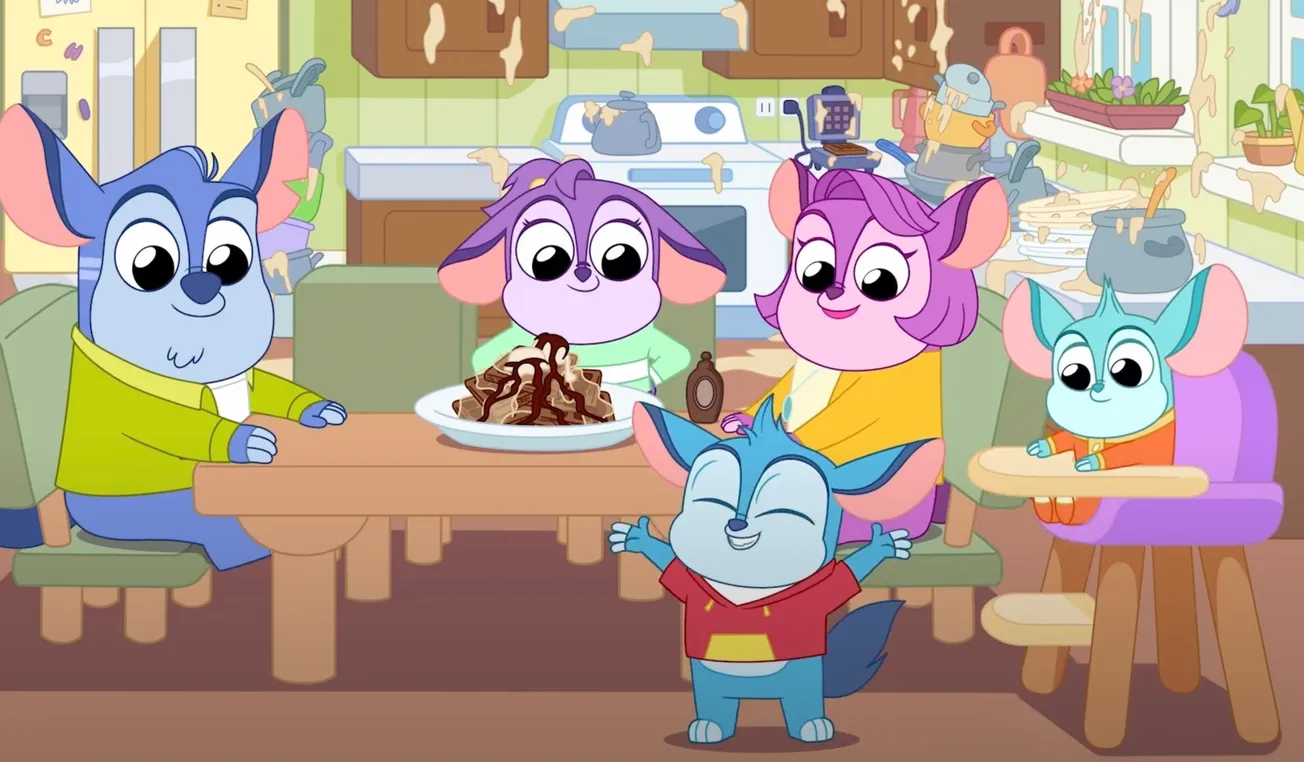 The NYT Just Gave the Best Explanation For Why Kids Should Be Watching Bentkey's Chip Chilla