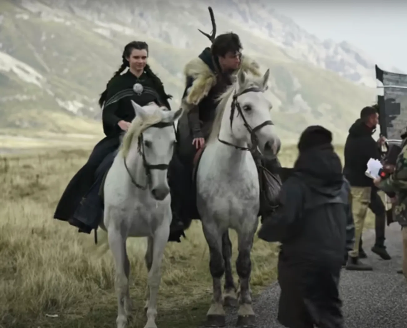 Pendragon Week 7: Shooting Italy for Wales