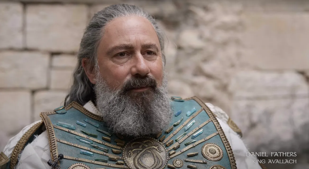 Atlanteans, Barbarians, Bards, and the Ahwen: Jeremy Boreing returns to Pendragon