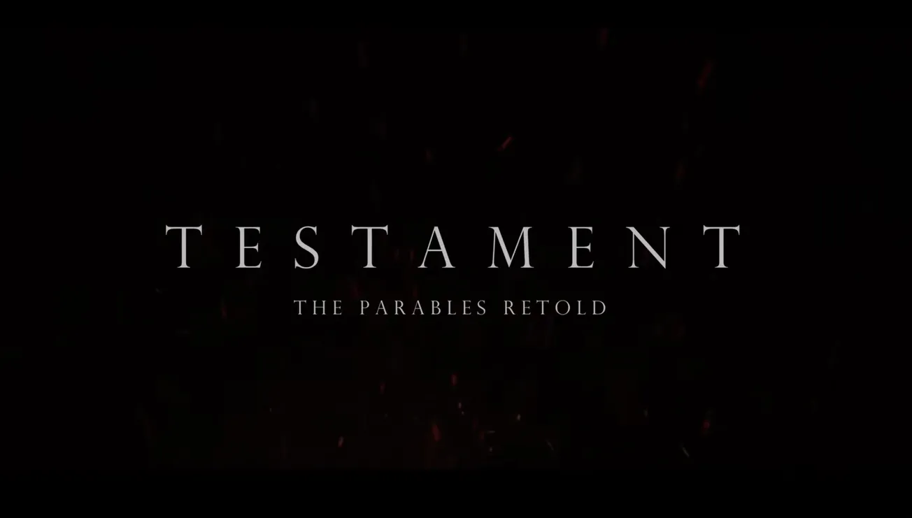 Angel's Biblical Series "Testament" Touts Interesting World-Building Based in an Alternate Reality