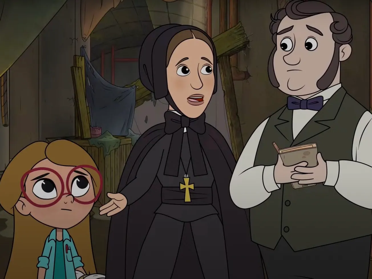 Tuttle Twins Reminds Us To Learn From Mother Cabrini And To Protect The Unseen, Unheard Victims