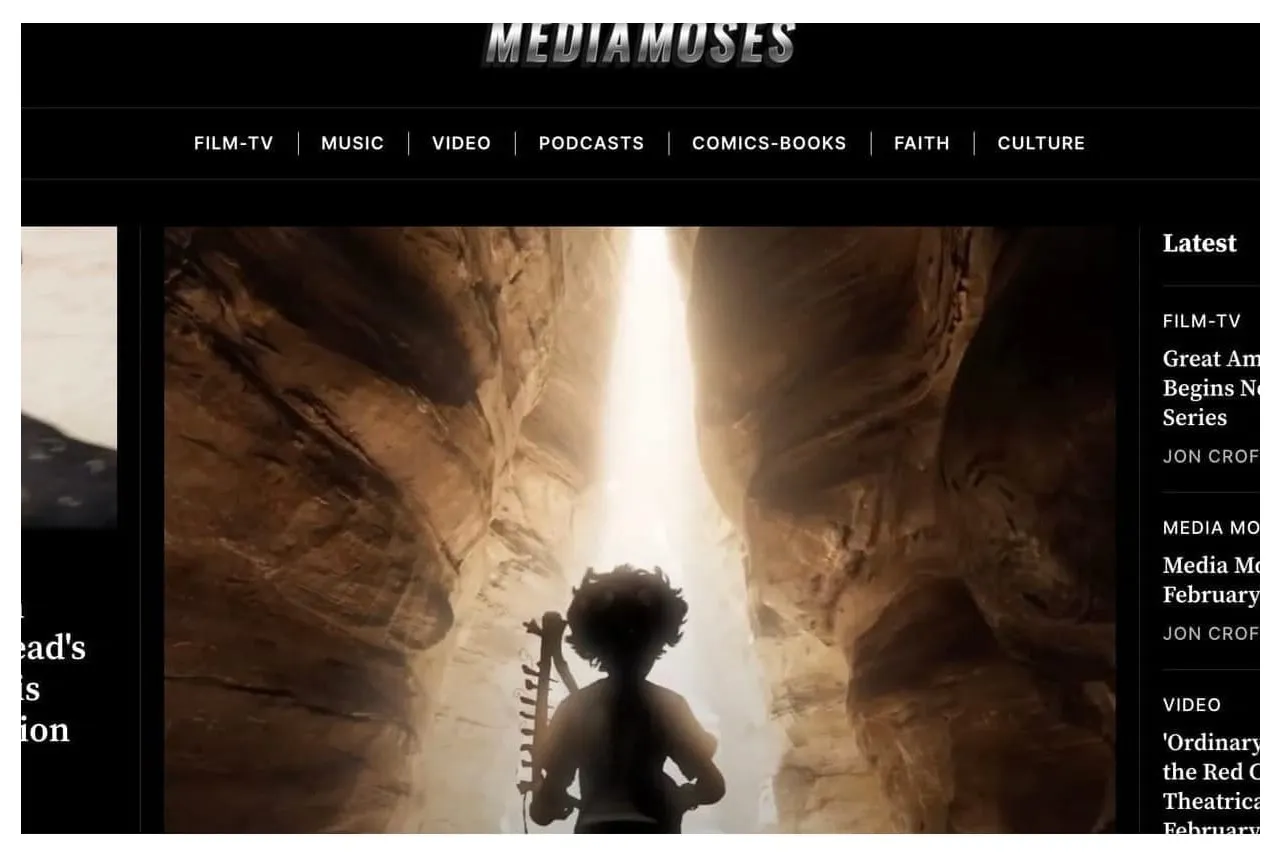 Media Moses Monthly Address | March 2024