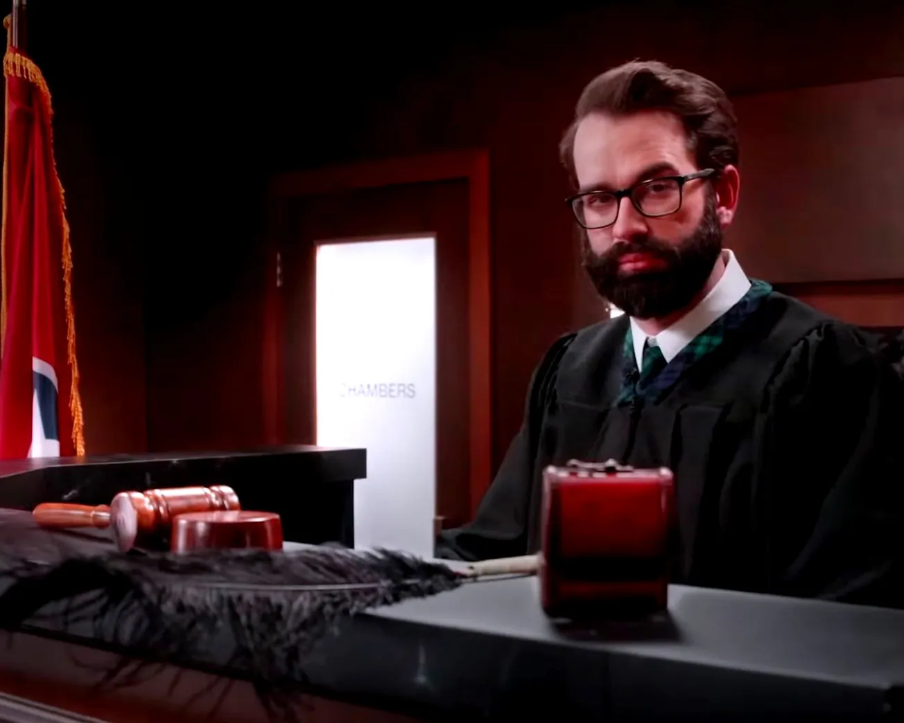 'Judged by Matt Walsh' Successfully Premieres Unscripted Comedy Show for DailyWire+