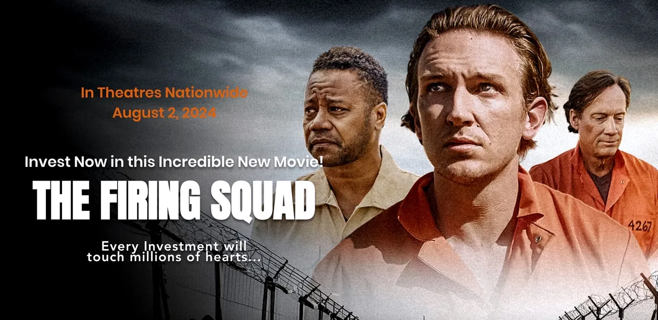 The Epoch Times Makes Another Push Into Film Industry With 'Firing Squad'