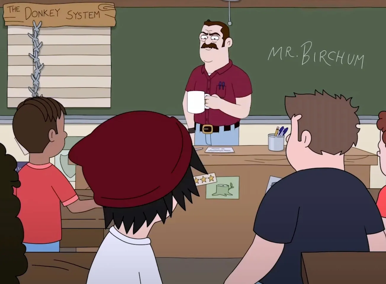 Daily Wire's 'Mr. Birchum' Goes   to Red Carpet, Will Arrive On DW+ May 12th