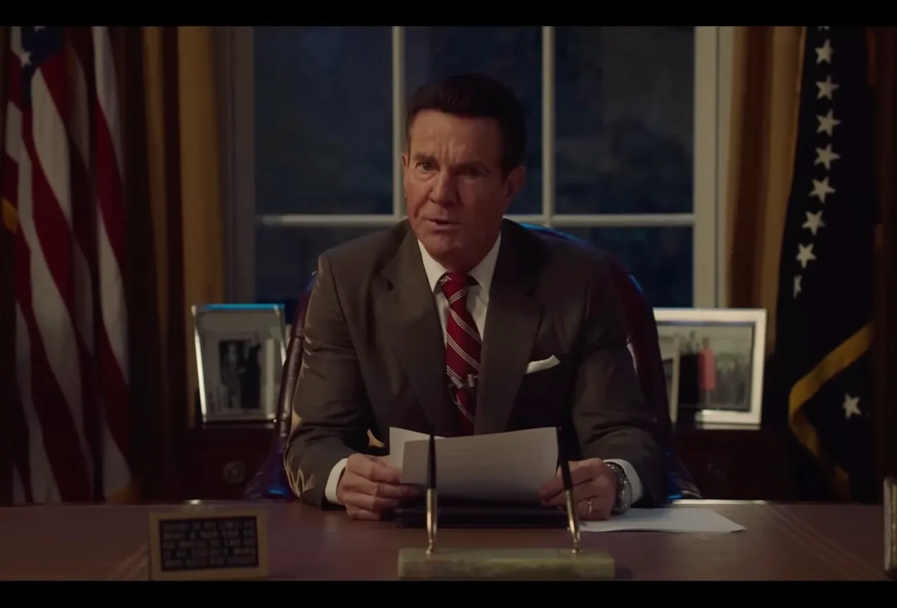 'Reagan' Trailer and Jordan Peterson Remind Us That We Need A Real Film Industry