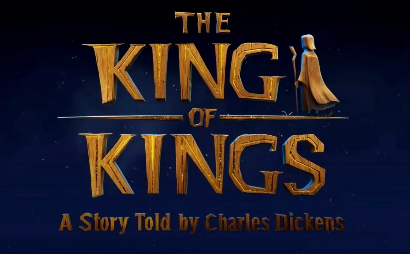 Charles Dickens' Masterful Story-Telling "King of Kings" coming to theaters April, 2025