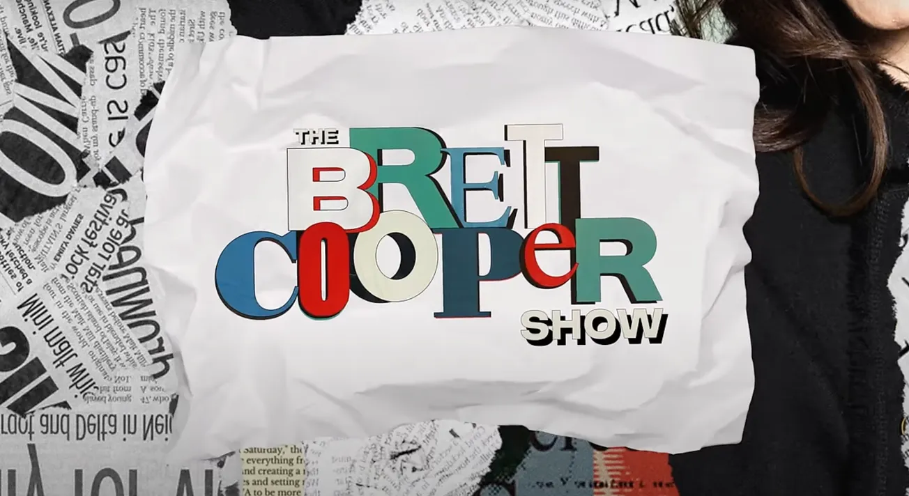 After Leaving DW, Brett Cooper Starring In New 'The Brett Cooper Show' Starting Today