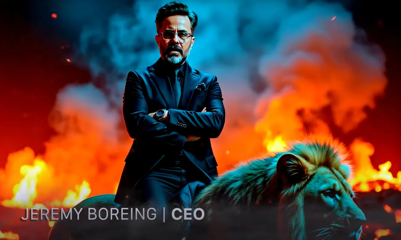 Daily Wire Produces AI-made Commercial for Jeremy's Razors... and It's Pretty Epic