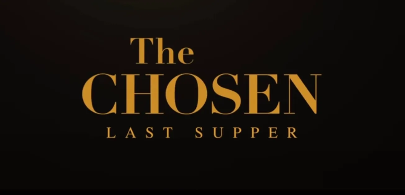 God's Gonna Cut You Down: Jesus Sets Tables & Overturns Tables in 'The Chosen' Season 5 Trailer