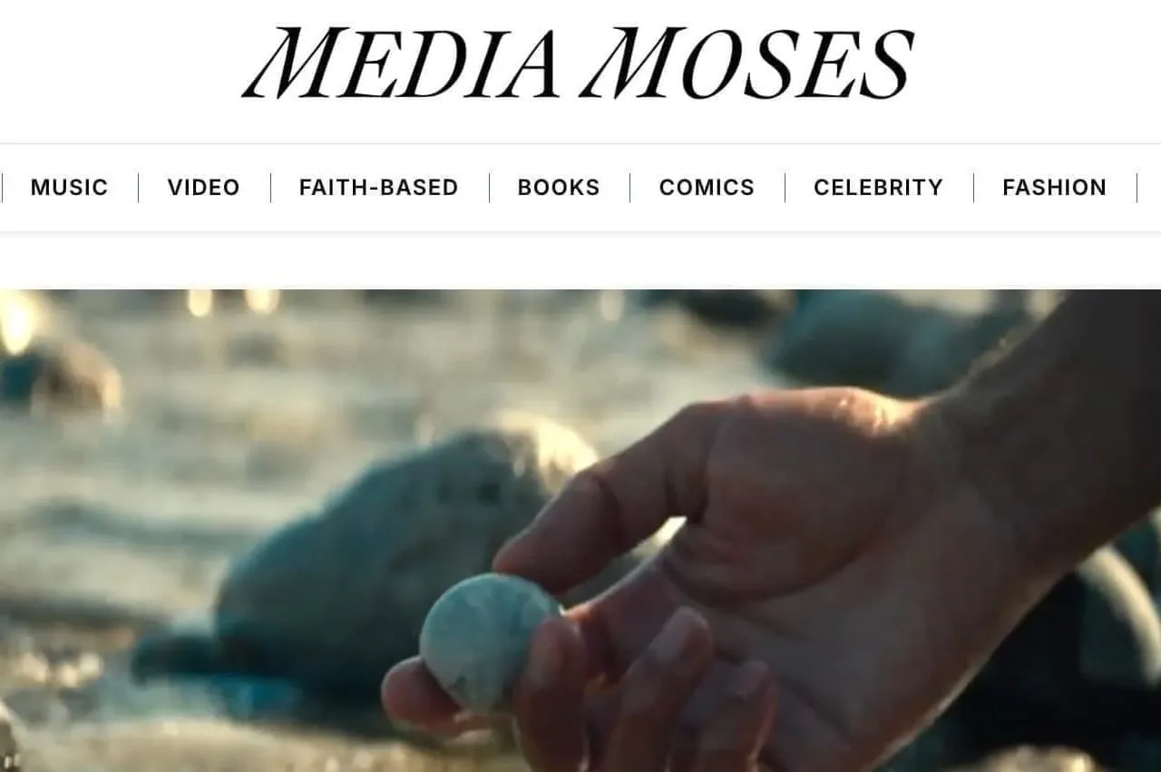 Two Great Trailers, A Groundbreaking New Show & Discussing Good Nature Docs - Feb 28 - Media Moses Weekly