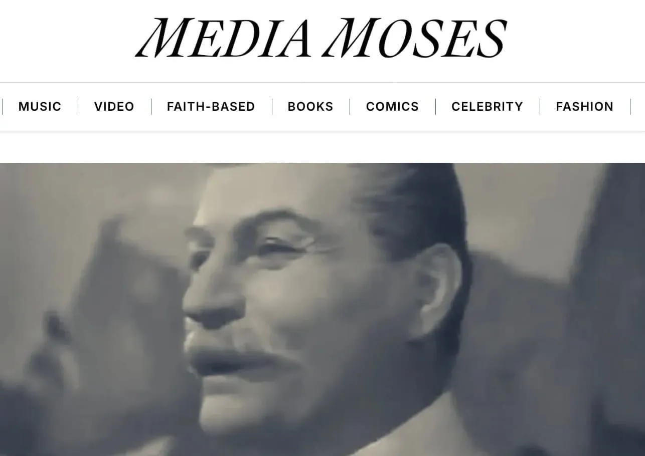 What Happened (Again) Jeremy?, 'Phantastes' Comic Coming, and Rod Dreher's 'Live Not By Lies' Trailer - Mar 21st - Media Moses Weekly