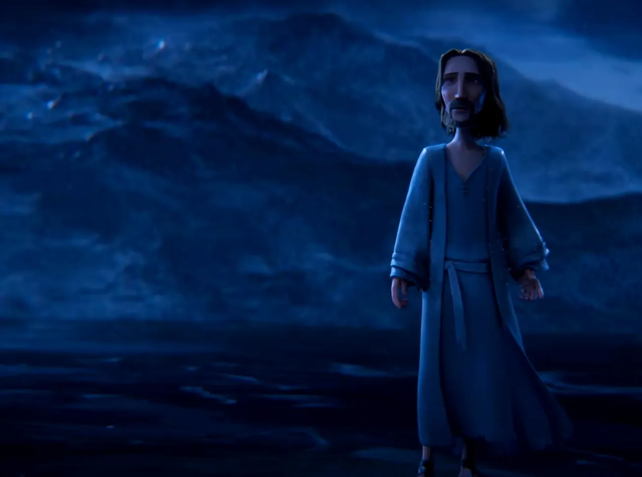 Early Praise Comes In As 'King of Kings' Arrives in Theaters