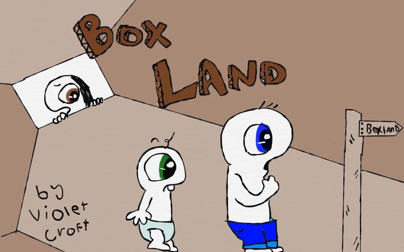 'Box Land' Campaign Starts Humble Beginnings For Humble Creators