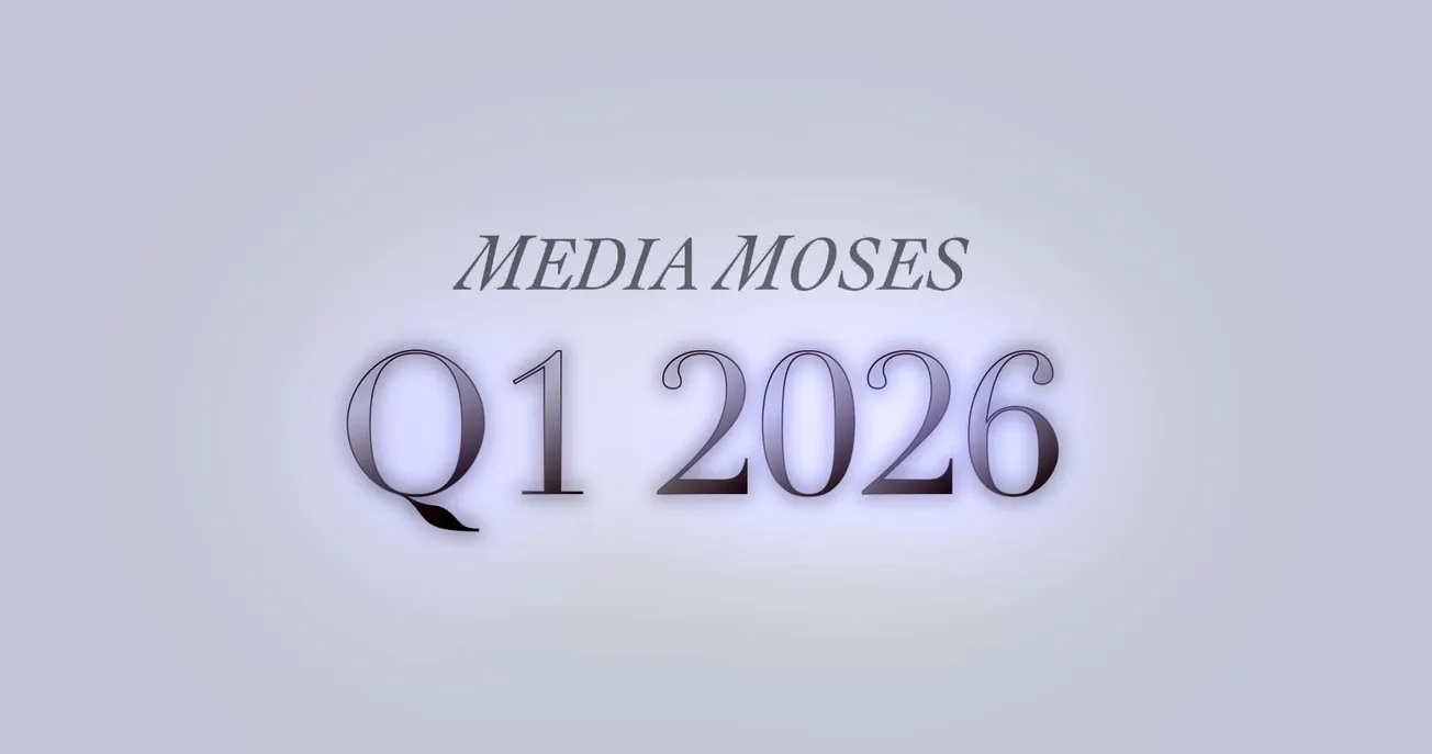 Q1 2026: Achieving Studio Orbit